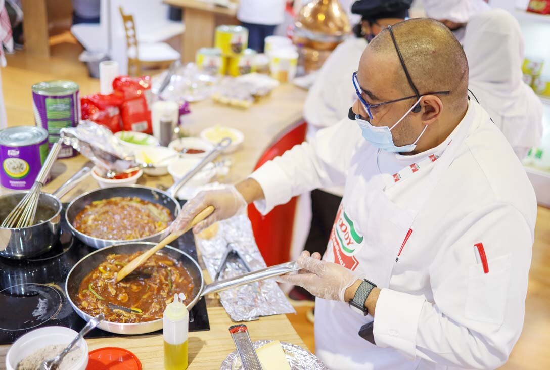 SAUDI HORECA 2021(5)