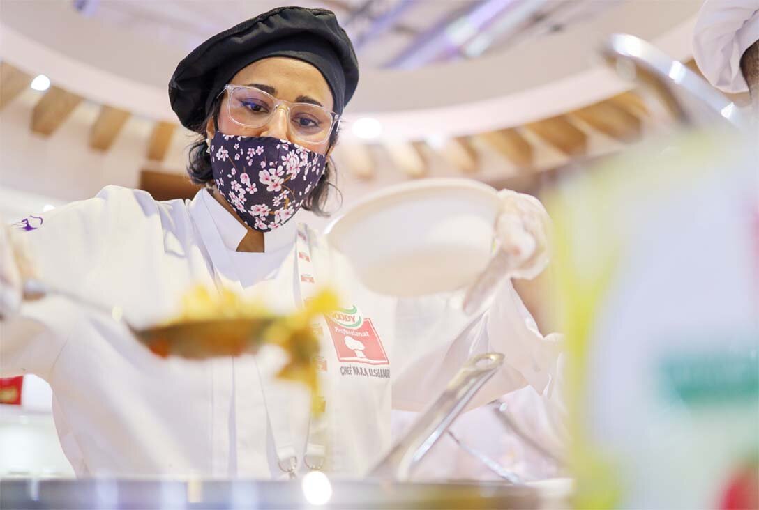 SAUDI HORECA 2021(7)