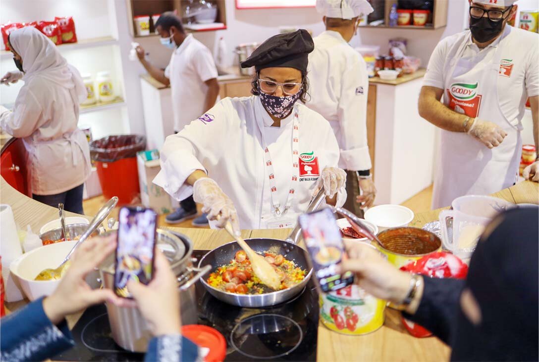 SAUDI HORECA 2021(8)