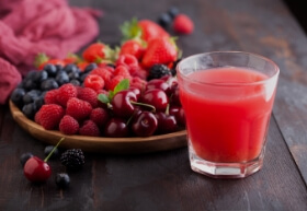 Berry Juice Secrets: Tips for a Healthy, Glowing Skin