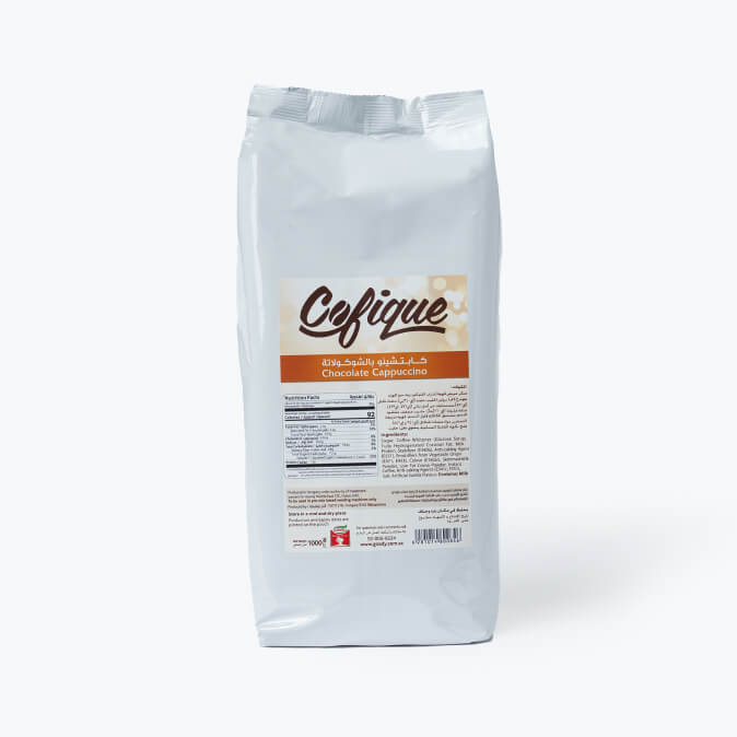 Cappuccino Chocolate