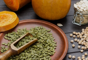 طرق مبتكرة لاستخدام بذور اليقطين