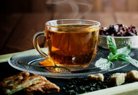 كل ما تحتاج لمعرفته حول شاي اخضر