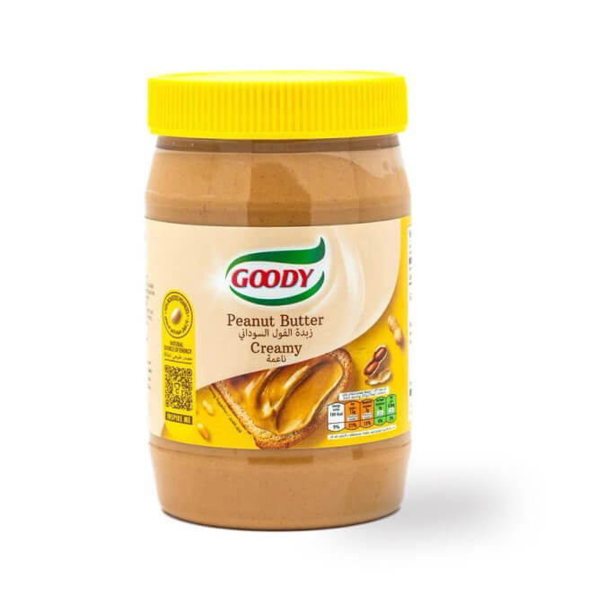Creamy Peanut Butter