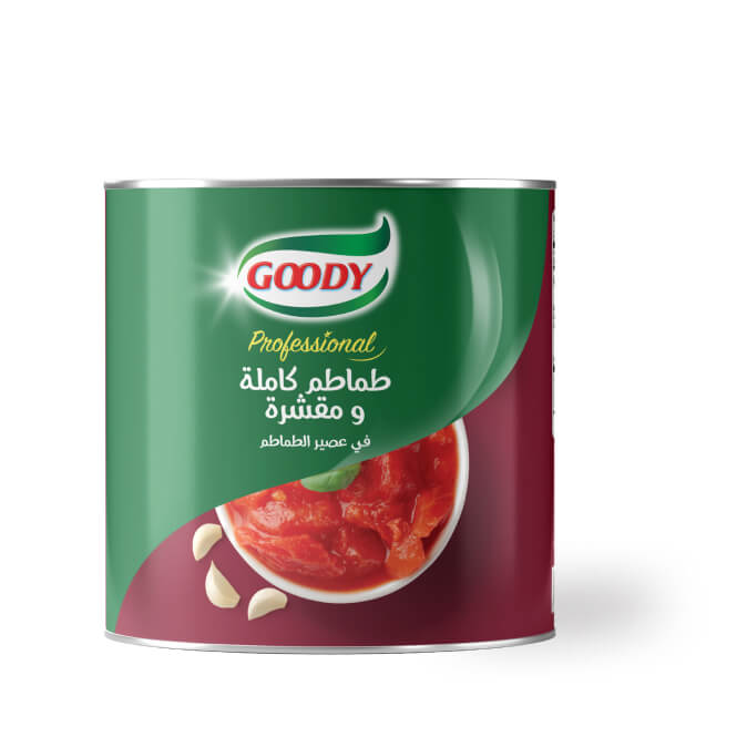 Whole Peeled Tomatoes