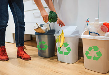 Waste Management in the Kitchen