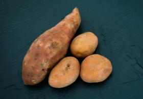 Sweet Potatoes vs. Regular Potatoes: What’s the Difference?