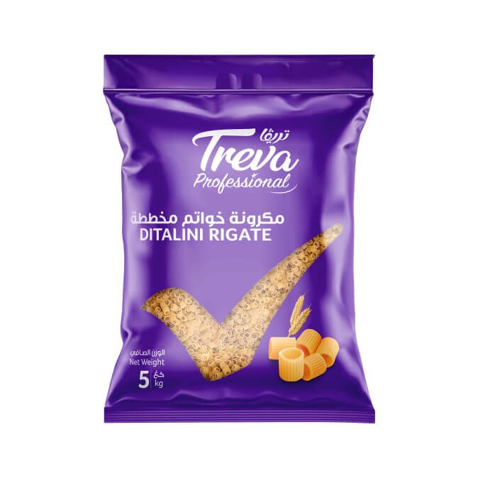 Pasta Ditalini Rigate