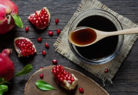 What Is Pomegranate Molasses? Uses and Benefits