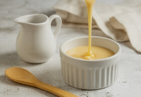 ما هو حليب مكثف: كل ما تحتاج إلى معرفته