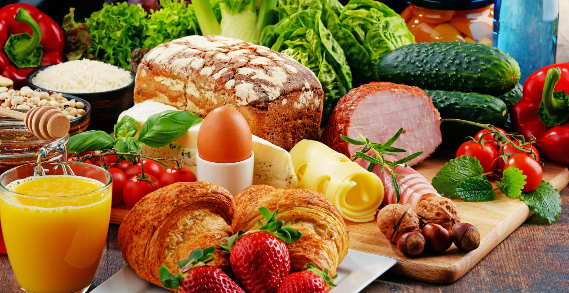 Top 10 Nutritious Foods Every Kitchen Must Have