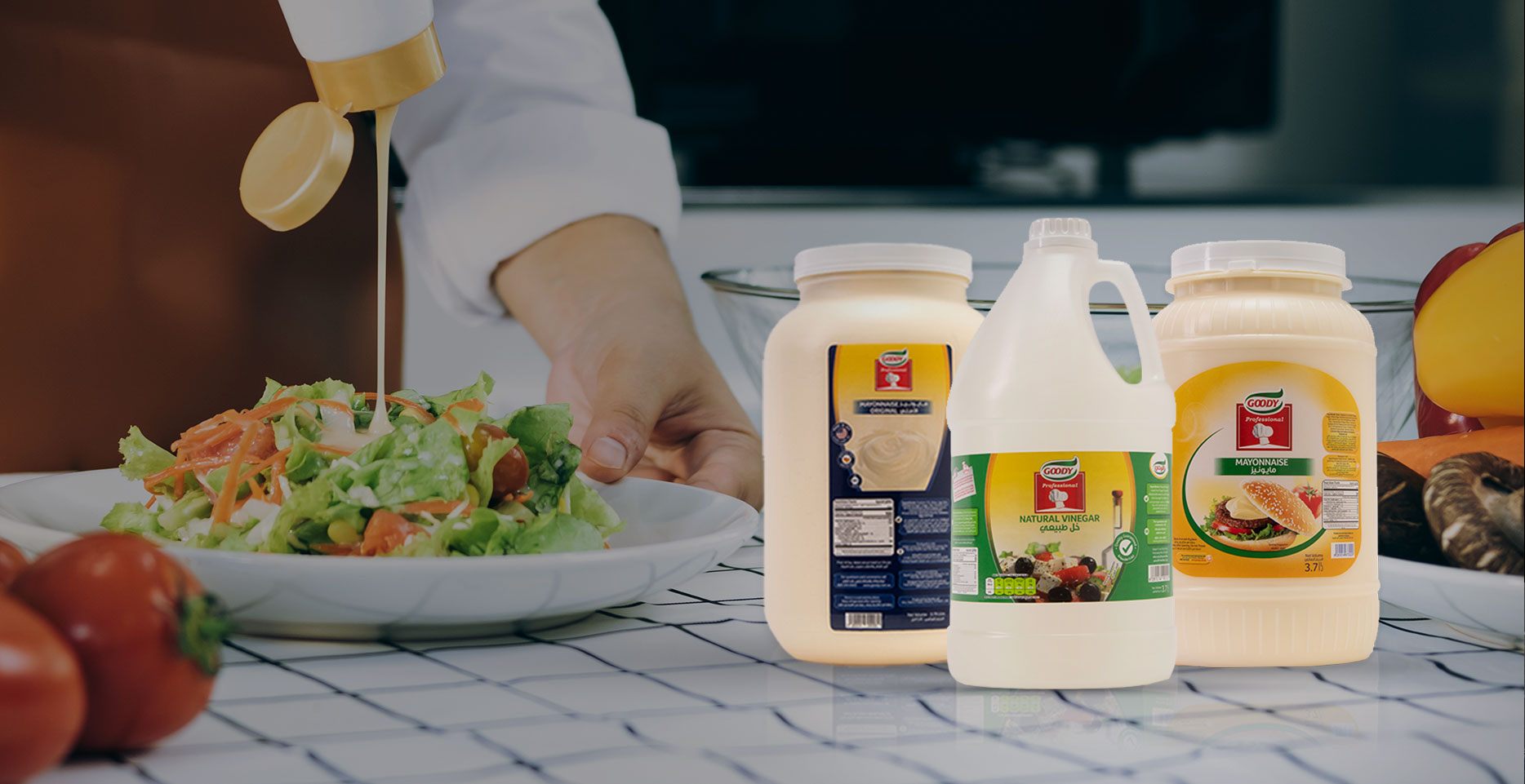 desktop banner product